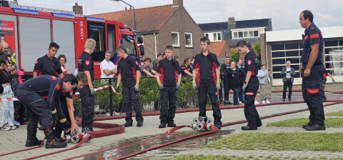 Jeugdbrandweer Altena korps